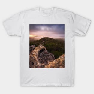 Foggy View T-Shirt